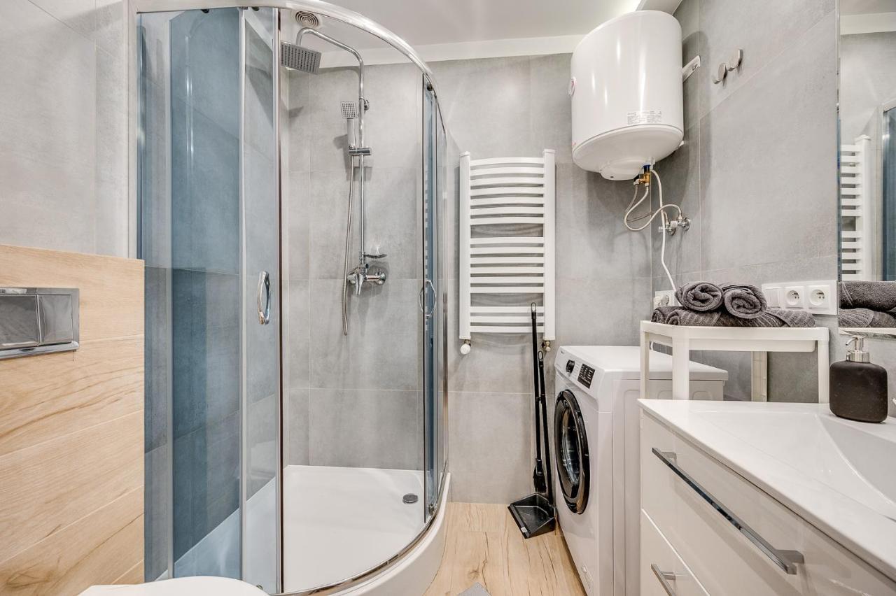 Central Platinum Apartments 15 Рибник Екстериор снимка