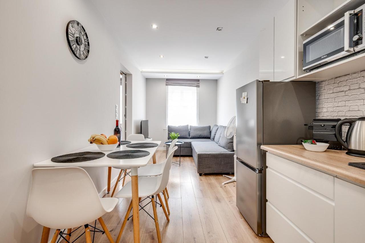 Central Platinum Apartments 15 Рибник Екстериор снимка