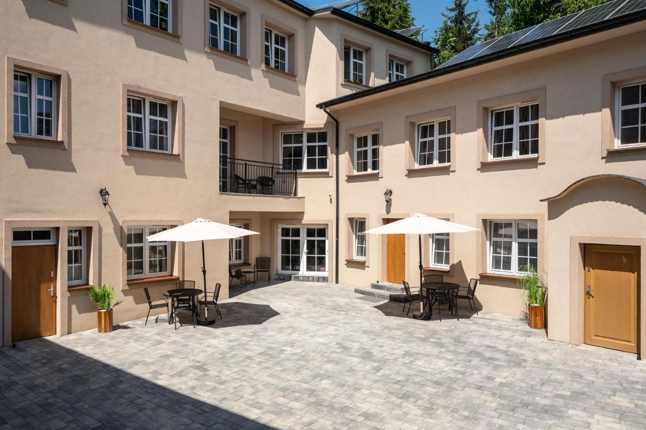 Central Platinum Apartments 15 Рибник Екстериор снимка